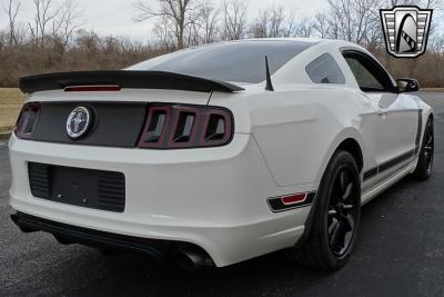 2013 Ford Mustang