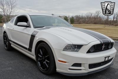 2013 Ford Mustang