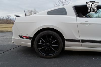 2013 Ford Mustang