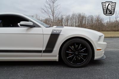 2013 Ford Mustang