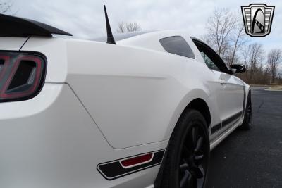 2013 Ford Mustang