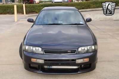 1995 Nissan Skyline