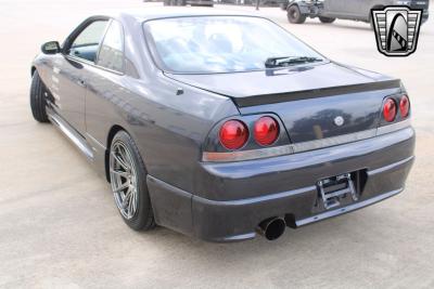 1995 Nissan Skyline