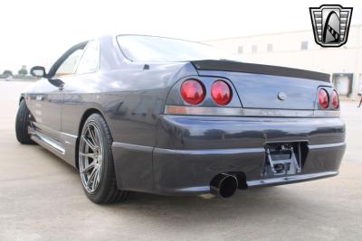 1995 Nissan Skyline