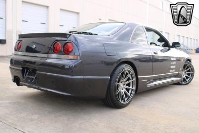 1995 Nissan Skyline