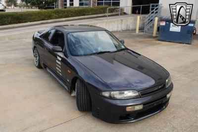 1995 Nissan Skyline