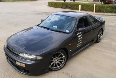 1995 Nissan Skyline