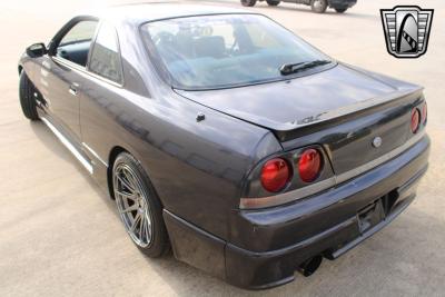 1995 Nissan Skyline