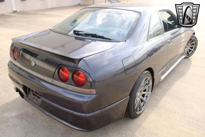 1995 Nissan Skyline