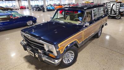 1990 Jeep Grand Wagoneer