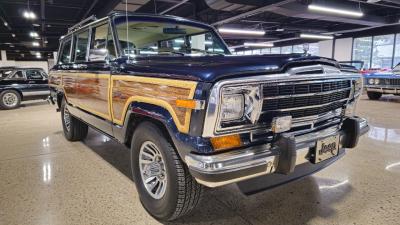 1990 Jeep Grand Wagoneer