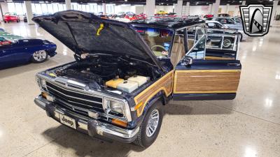 1990 Jeep Grand Wagoneer