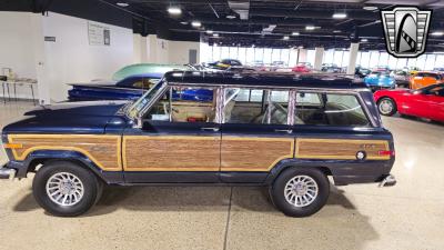 1990 Jeep Grand Wagoneer