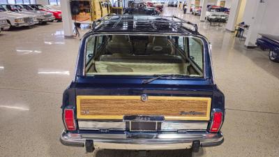 1990 Jeep Grand Wagoneer