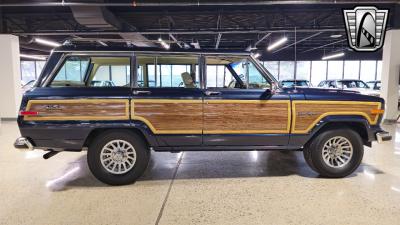 1990 Jeep Grand Wagoneer