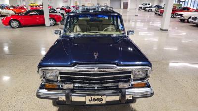 1990 Jeep Grand Wagoneer