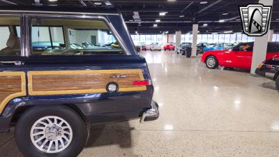 1990 Jeep Grand Wagoneer