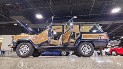 1990 Jeep Grand Wagoneer