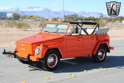 1974 Volkswagen Thing