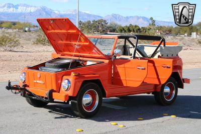 1974 Volkswagen Thing