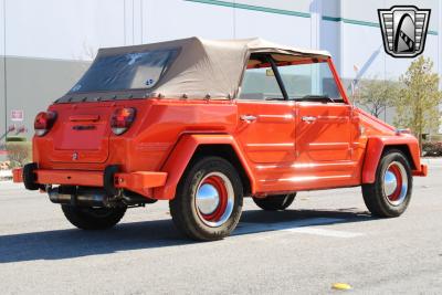 1974 Volkswagen Thing