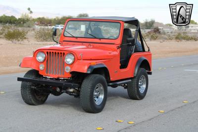 1982 Jeep CJ5