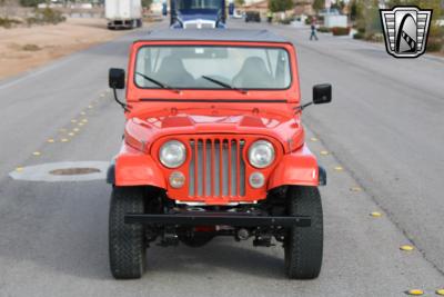 1982 Jeep CJ5