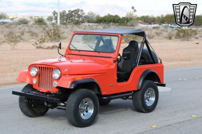 1982 Jeep CJ5