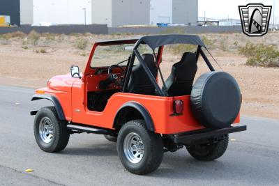 1982 Jeep CJ5