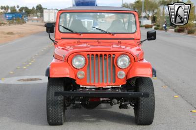 1982 Jeep CJ5