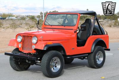 1982 Jeep CJ5