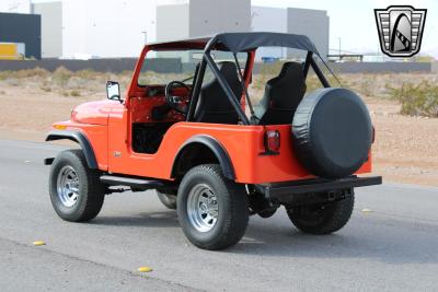 1982 Jeep CJ5