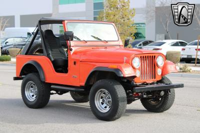 1982 Jeep CJ5