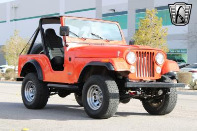 1982 Jeep CJ5