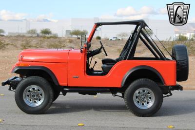 1982 Jeep CJ5