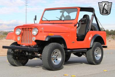 1982 Jeep CJ5