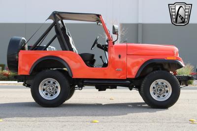 1982 Jeep CJ5