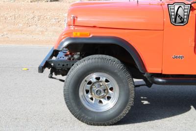 1982 Jeep CJ5