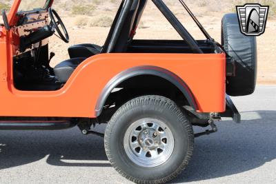 1982 Jeep CJ5