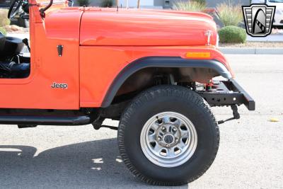 1982 Jeep CJ5