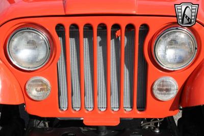 1982 Jeep CJ5