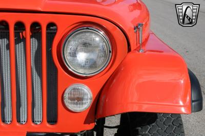 1982 Jeep CJ5