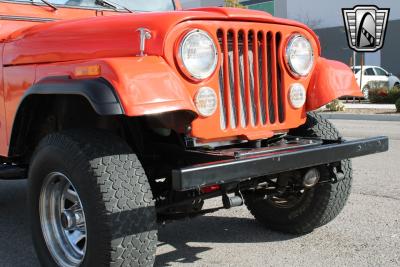 1982 Jeep CJ5