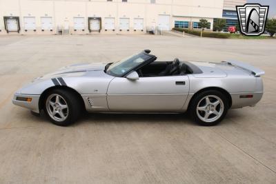 1996 Chevrolet Corvette