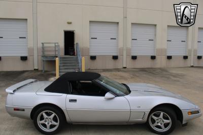 1996 Chevrolet Corvette