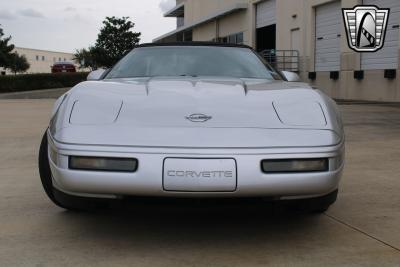 1996 Chevrolet Corvette