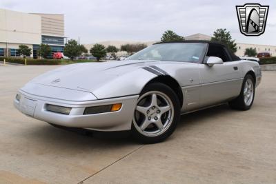 1996 Chevrolet Corvette