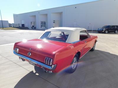 1965 Ford Mustang