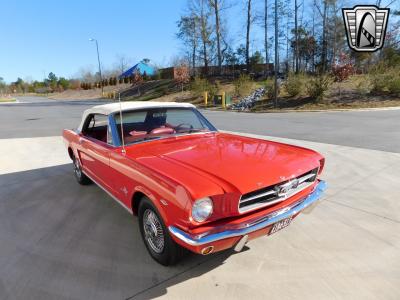 1965 Ford Mustang