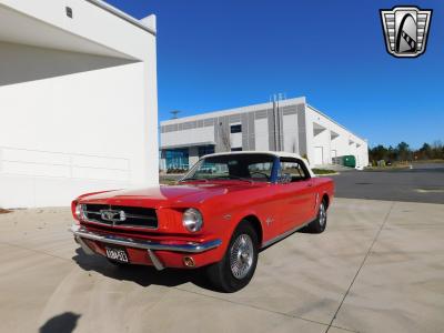 1965 Ford Mustang